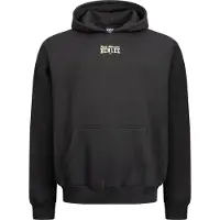 Benlee Sudadera 'Lemarr' amarillo pastel / negro