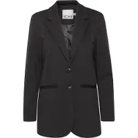 Ichi Blazer 'Kate' negro
