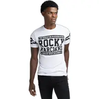 Benlee Camiseta funcional 'Allenton' negro / blanco