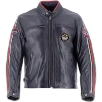 Helstons Chaqueta De Cuero Ace 10 Ans