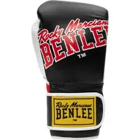 Benlee Guantes De Boxeo De Cuero Bang Loop