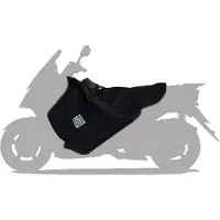 Tucano Urbano Protección de piernas Termoscud negro R188PROX Suzuki Burgman 400, AN 400