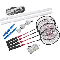 Wilson Juego De Bádminton V2 2 Piezas