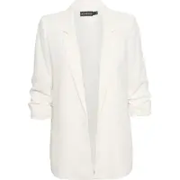 Soaked in luxury Blazer 'Shirley' blanco