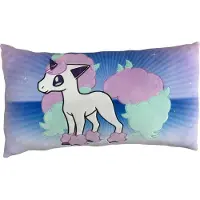Pyramid Cojín De Ponyta Pokémon