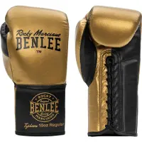 Benlee Guantes De Boxeo De Cuero Typhoon
