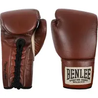 Benlee Guantes De Boxeo De Cuero Premium Contest