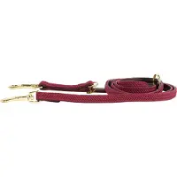 Kentucky Correa Para Perro Nylon Plaited 15 Mm