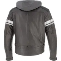 Helstons Chaqueta De Cuero Riposte