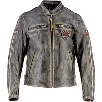 Helstons Chaqueta De Cuero Ace 10ans