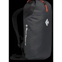 Black Diamond - Rock Blitz 15 Backpack - Mochila de escalada negro/gris