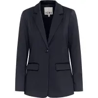 Ichi Blazer 'IHKate' azul noche