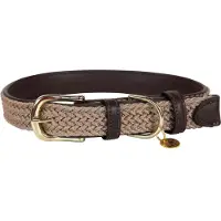 Kentucky Collar Para Perro Nylon Plaited
