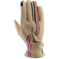 Helstons Guantes De Cuero Para Mujer Freedom