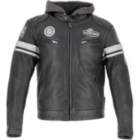 Helstons Chaqueta De Cuero Riposte