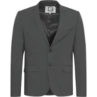 Casual Friday Chaqueta saco 'CF Bernd' gris moteado