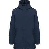 Solid !Solid Parca de entretiempo 'Elan Fall' azul oscuro