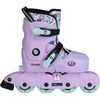 Playlife Patines En Línea Smile Adjustable