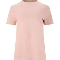 Endurance - Women's Alvaly Melange S/S Tee - Camiseta funcional size 40, fucsia
