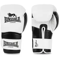 Lonsdale Guantes De Boxeo De Cuero Barford