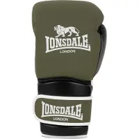 Lonsdale Guantes De Boxeo De Cuero Barford