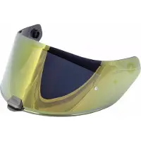 Premier Helmets Pantalla Devil/hyper