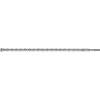 Graphite Taladro para hormigón SDS Plus, 18 x 600 mm, clase S4, marca "quatro"