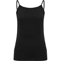 B.young Top 'Lane' negro