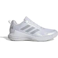 Adidas adidasZapatilla Indoor Novaflight 2 39 1/3 Cloud White / Silver Metallic / Cloud White Mujer