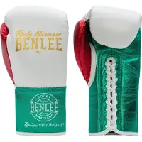 Benlee Guantes De Boxeo De Cuero Typhoon