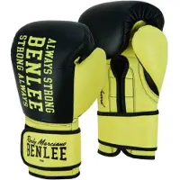 Benlee Guantes De Boxeo De Cuero Hardwood