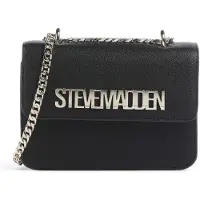 Steve madden Bolso de hombro 'Bstakes-2' negro