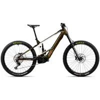 Orbea Bicicleta Eléctrica De Mtb Wild M20 29´´ Slx M7100 Sgs Shadow Plus 2026