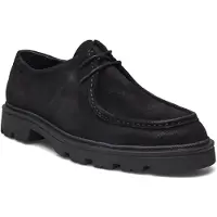 GARMENT PROJECT Zapatos con cordón 'Minnesota' negro