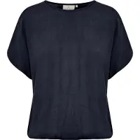 Kaffe Blusa 'Amber Stanley' azul oscuro
