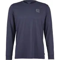 Stoic - QuickDry SkaraSt. Longsleeve - Camiseta funcional size S, azul