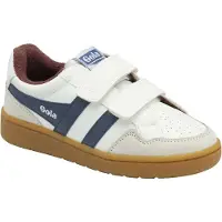 Gola - Kid's Eagle Strap - Zapatillas deportivas size 11,5K, marrón