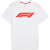 Puma Camiseta De Manga Corta F1 Ess Logo