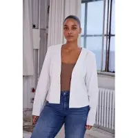 Ichi Blazer 'IHKate' blanco