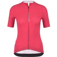 Q36.5 - Women's Dottore Pro Jersey - Maillot de ciclismo size L, fucsia