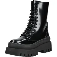 Steve madden Botines con cordones 'COAST' negro