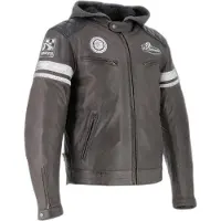 Helstons Chaqueta De Cuero Riposte