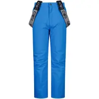 CMP - Kid's Salopette Twill - Pantalones de esquí size 92, azul