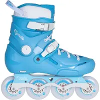 Powerslide Patines En Línea Storm Nicoly Pro 80