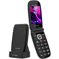 Volfen Teléfono Móvil Astro Flip 4g