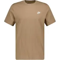 Nike Camiseta 'CLUB' beige / blanco
