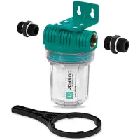 Vonroc Prefiltro para bombas y bombas hidrofóricas - 12cm | Universal