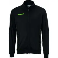 Uhlsport Chaqueta de chándal amarillo / negro