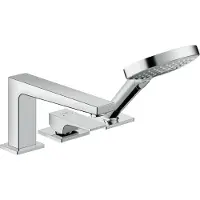 Hansgrohe Metropol, lavabo, cromo