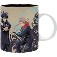 Abysse Corp Taza Jujutsu Kaisen Quartet Tokyo Jujutsu High